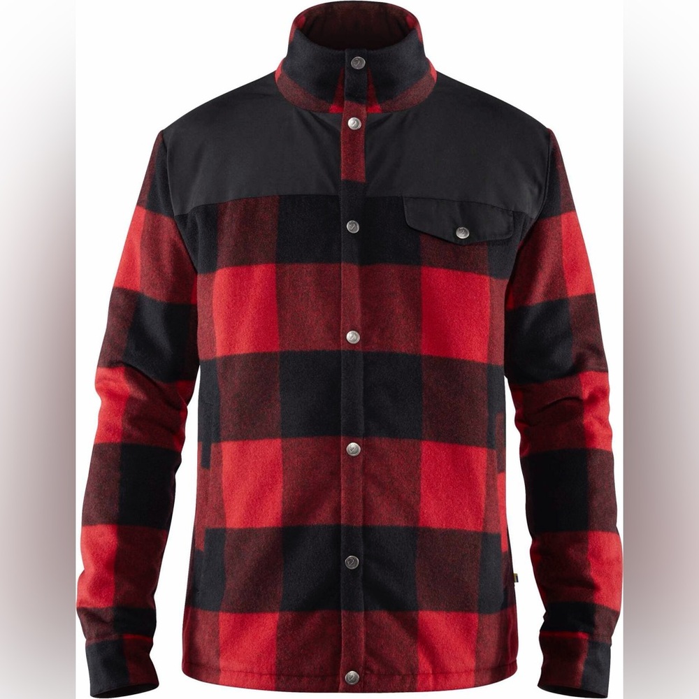 Fjällräven Canada Wool Padded Jacket - Men's - L